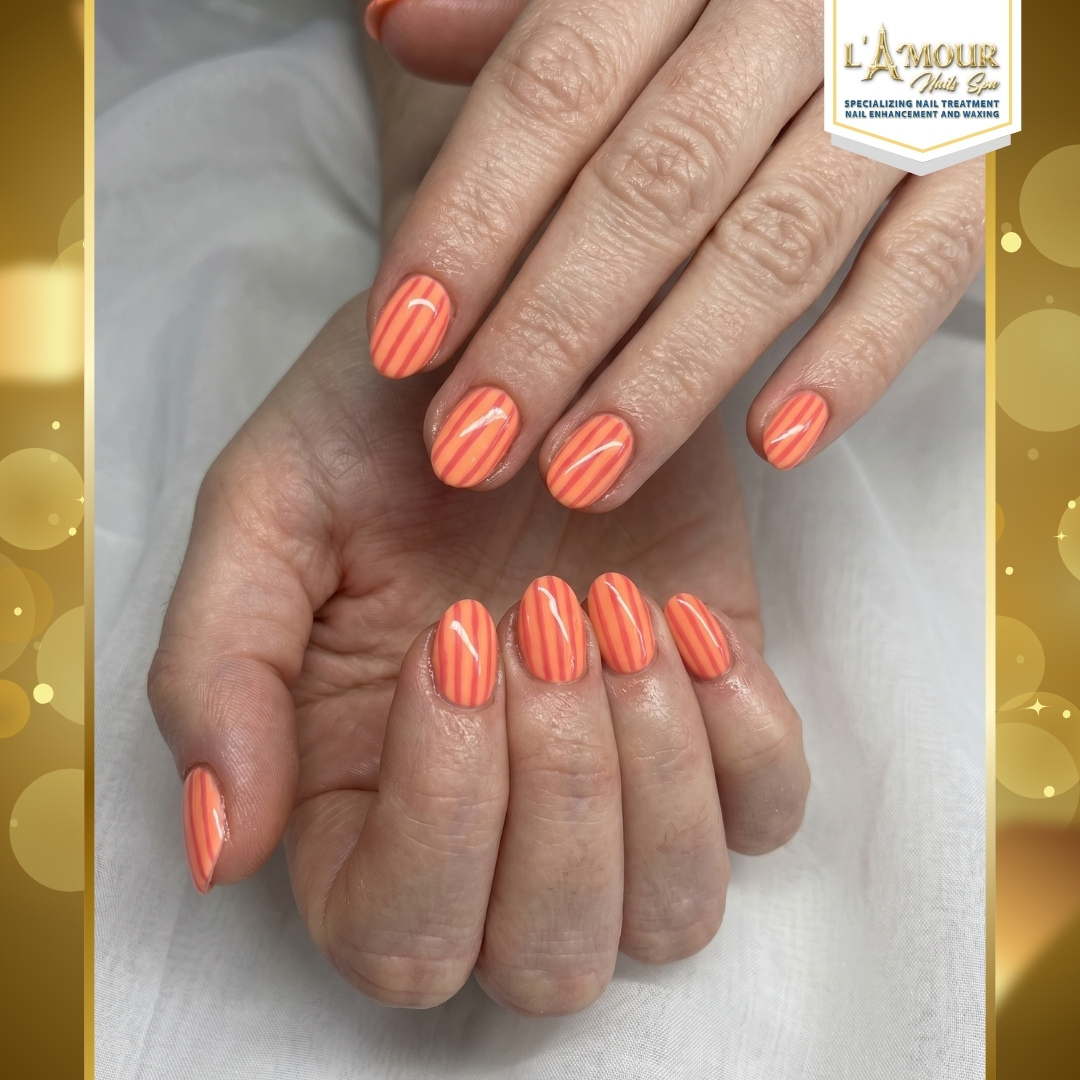 Lamour Nails Spa July 10 2026